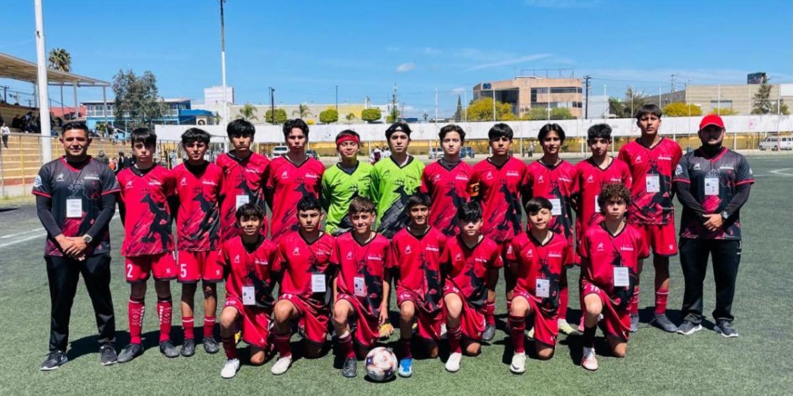Sonora pasa a tres equipos de futbol a nacionales Conade