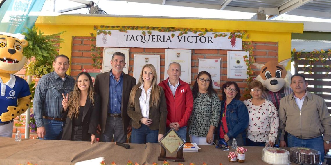 Impulsa Ayuntamiento de Hermosillo la Séptima Muestra Gastronómica de San Pedro