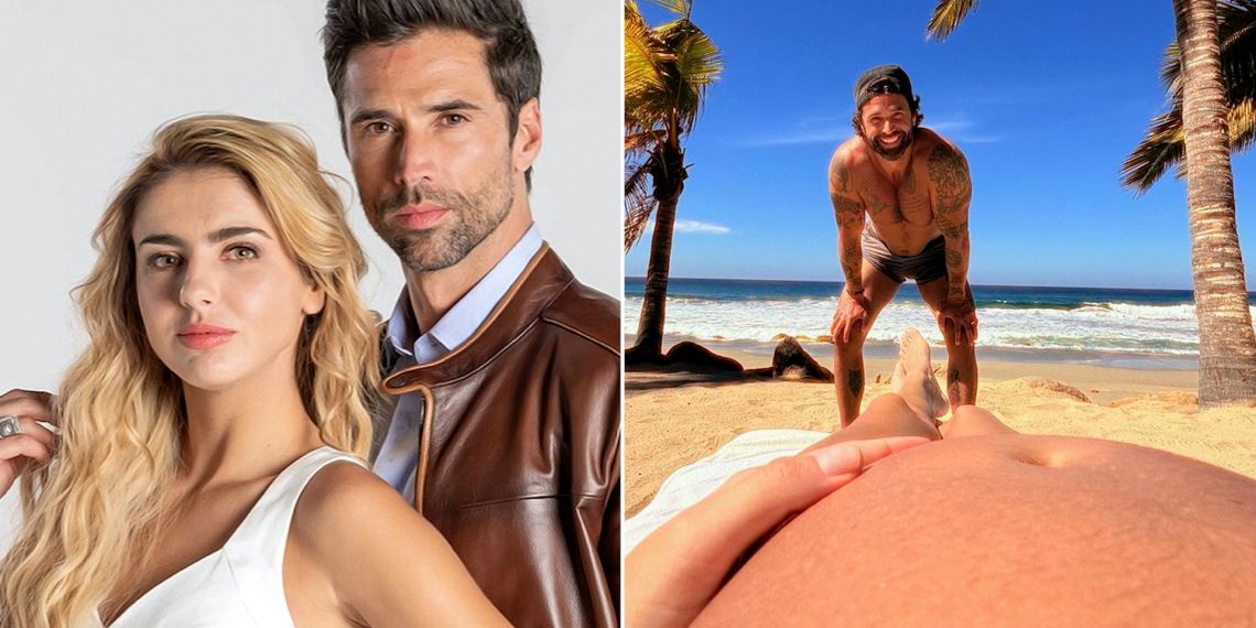 Michelle Renaud revela detalles de su embarazo y el género de su bebé