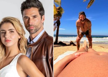 Michelle Renaud revela detalles de su embarazo y el género de su bebé