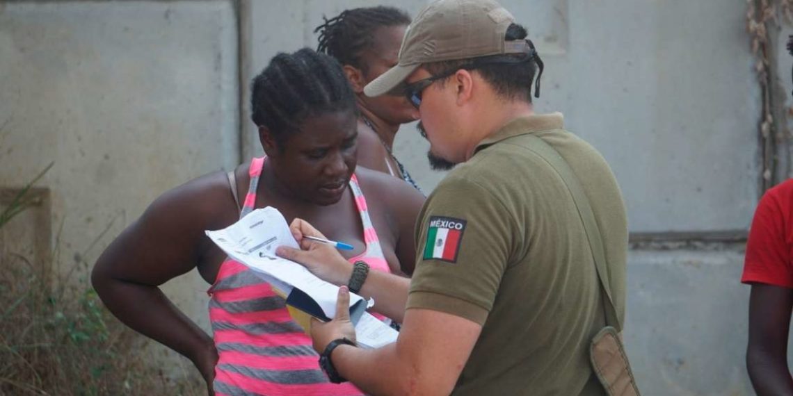 Localizan a las dos mujeres colombianas extraviadas en Altar
