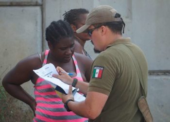 Localizan a las dos mujeres colombianas extraviadas en Altar