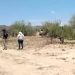 Madres Buscadoras localizan restos humanos en Pesqueira