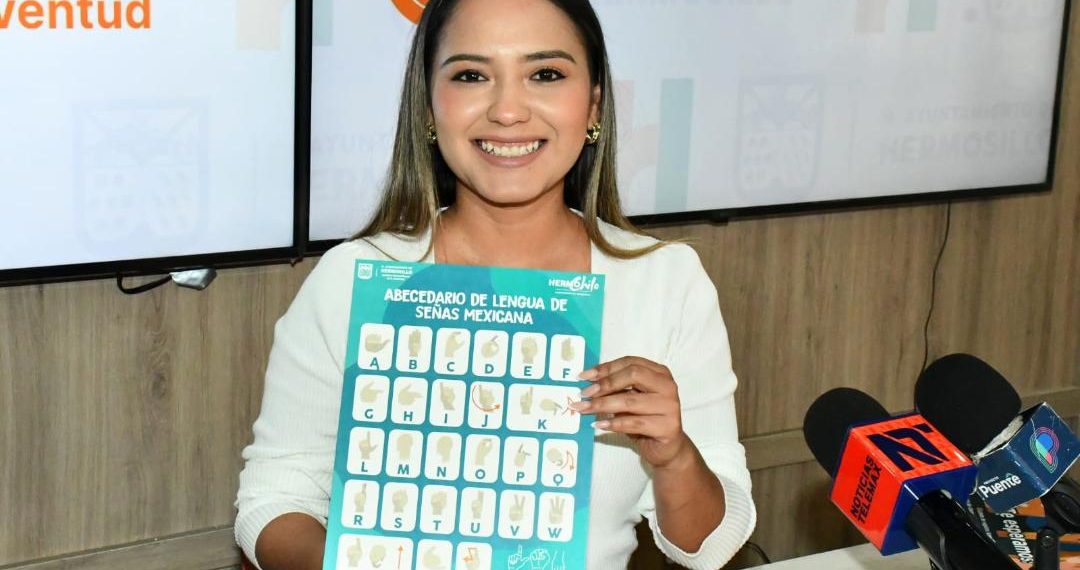 Ofrecerá IHJ tercer taller de lengua de señas mexicana