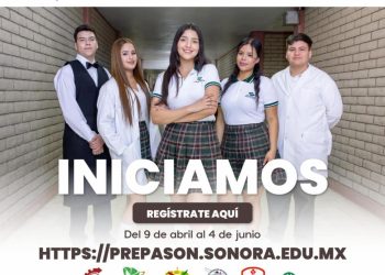 Exhorta SEC Sonora a participar en la convocatoria de ingreso a preparatorias públicas