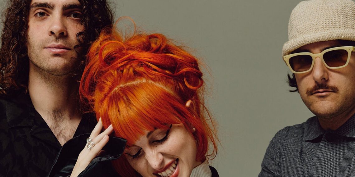 Paramore cancela su presentación en el Vive Latino 2024