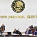 Rechaza INE que pueda haber narcoelección o esté en riesgo el proceso