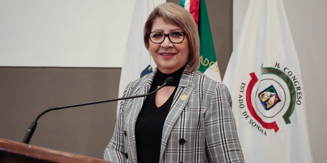 Propone diputada maría Jesús Castro Urquijo que mujeres que padecen dismenorrea realicen su jornada laboral desde su hogar