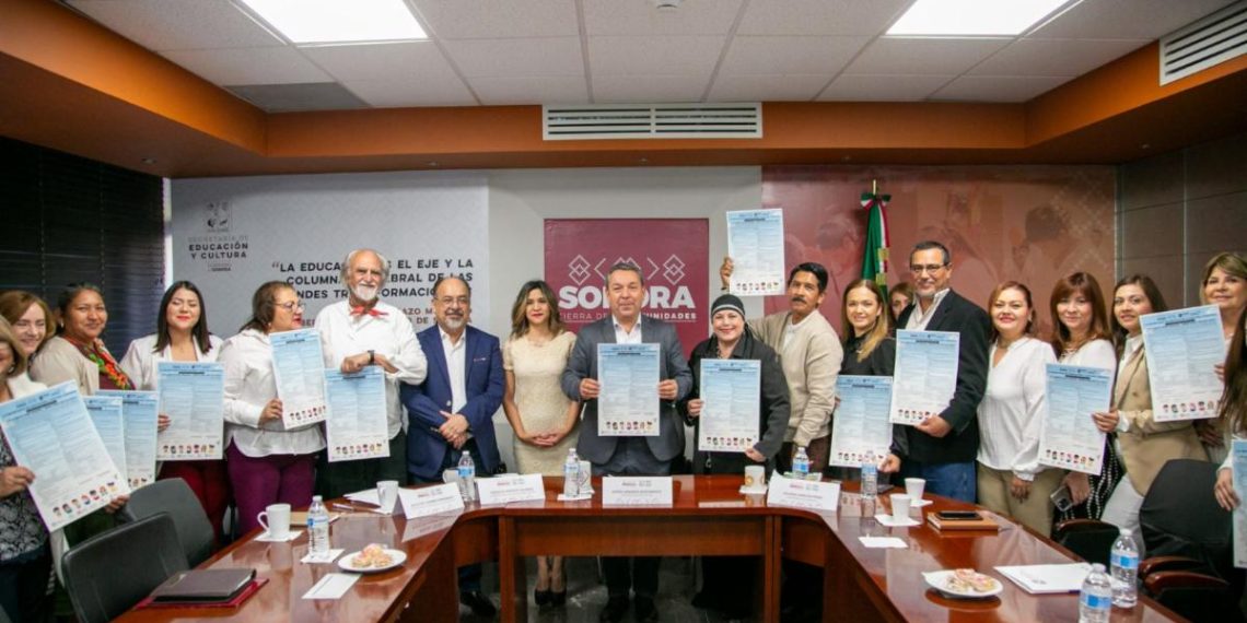 Invita SEC a participar en el segundo Concurso Estatal “Un Cuento por Sonora, Territorio de Paz 2024”