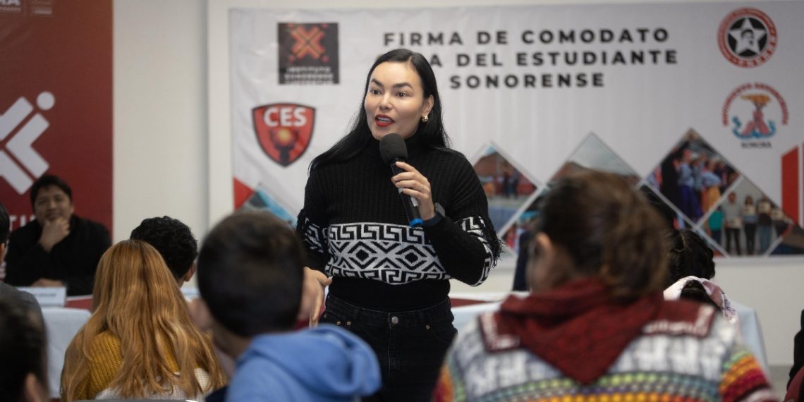 Instituto Sonorense de la Juventud firma comodato para dar certidumbre jurídica a Casa del Estudiante Sonorense