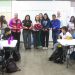Inaugura alcaldesa Karla Córdova González comedor escolar en Secundaria Técnica 71 en Guaymas Norte