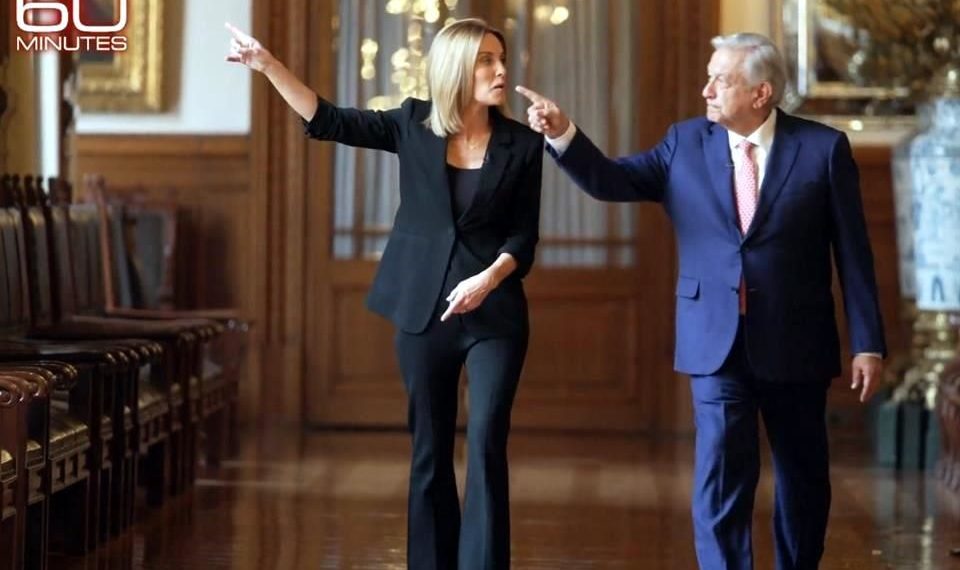 Admite AMLO que fentanilo se produce en México