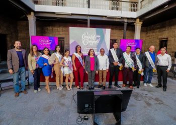 Presentan programa del Carnaval Guaymas 2024 “La Magia de Sonora”.