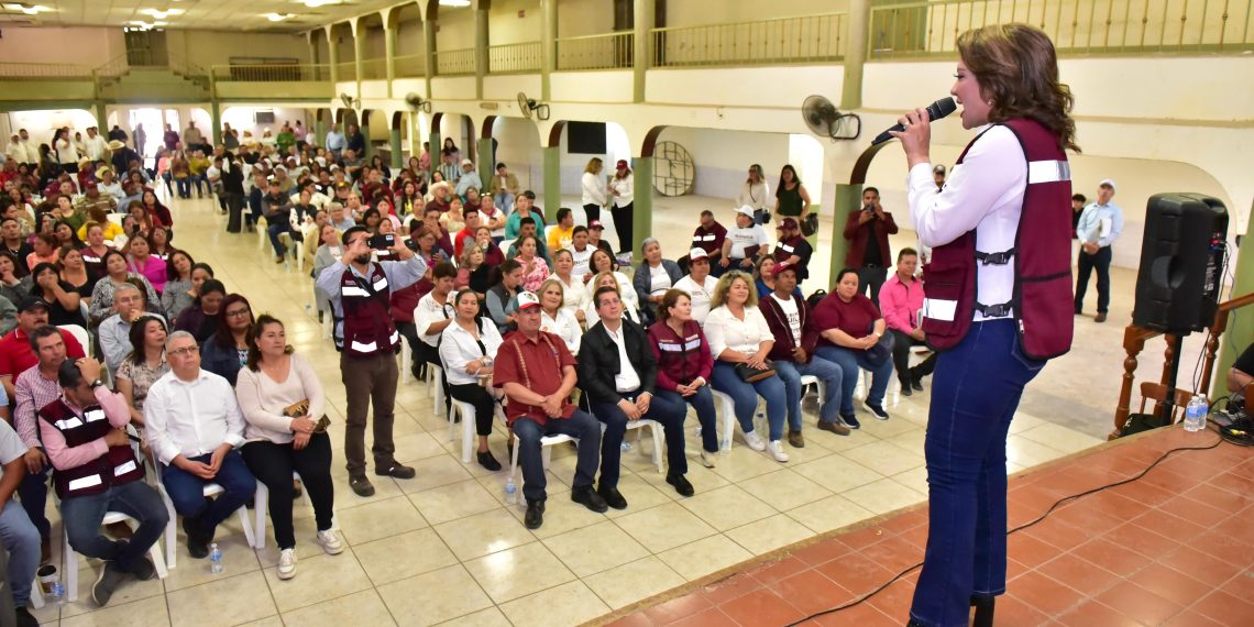 Las mujeres tendrán pensión por ley a partir de los 60 años: Lorenia Valles