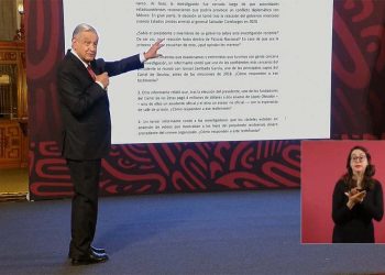 AMLO adelanta que The New York Times alista reportaje con información de la DEA sobre sus hijos y colaboradores