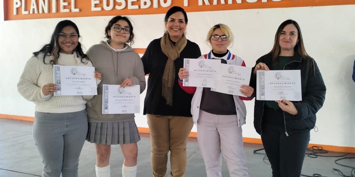 Inicia en Cobach Sonora el Concurso Estatal Académico y Cultural 2024