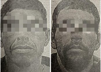 FGJES formula imputación contra dos sujetos por privación ilegal de la libertad de cuatro menores