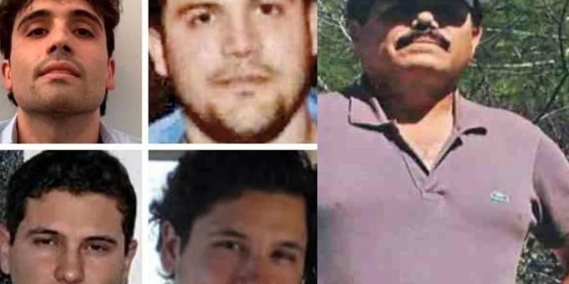 Calienta plaza fractura entre 'Chapitos' y 'Mayo'