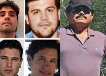 Calienta plaza fractura entre 'Chapitos' y 'Mayo'