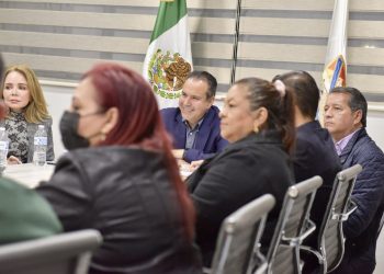 Instala Toño Astiazarán Comité Municipal Contra las Adicciones  
