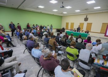 Realizan Parlamento Abierto para proteger bienes de los municipios