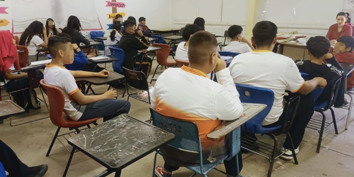 Escuelas de nivel básico reanudan clases en Sonora sin contratiempos