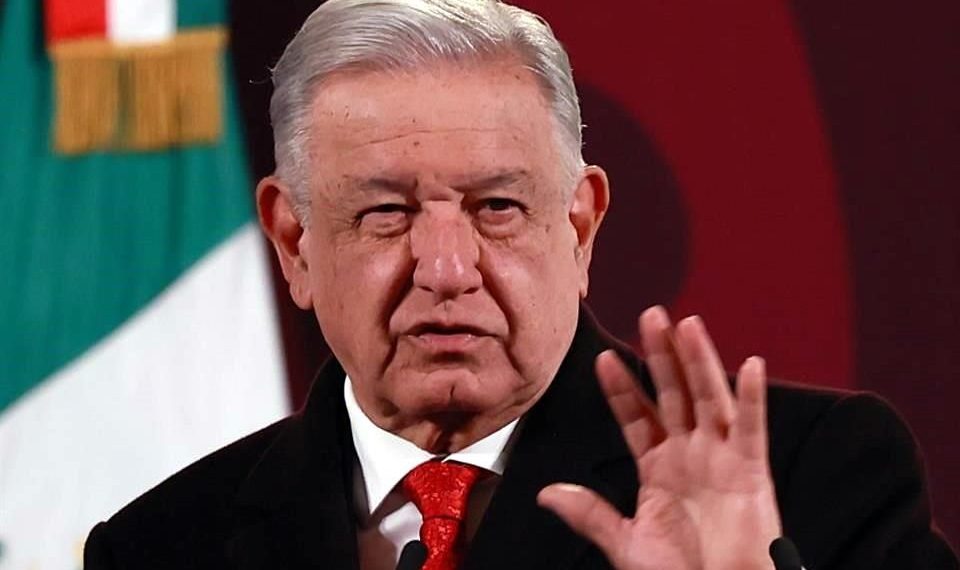AMLO exige disculpa del Gobierno de EUA, tras reportaje sobre presunto financiamiento del narco