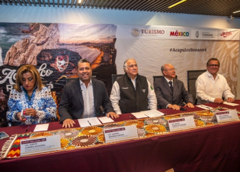 Listas en Acapulco 8 mil 500 habitaciones y 180 hoteles para eventos de abril