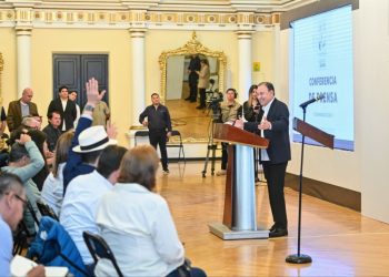 Atiende Gobierno de Sonora protocolos de prevención para control de incendios forestales