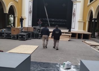 Participa Protección Civil Sonora en reuniones de preparación del FAOT