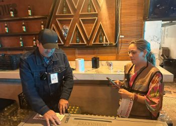 Clausura DGBA comercio “Mauka” por exceder horario permitido