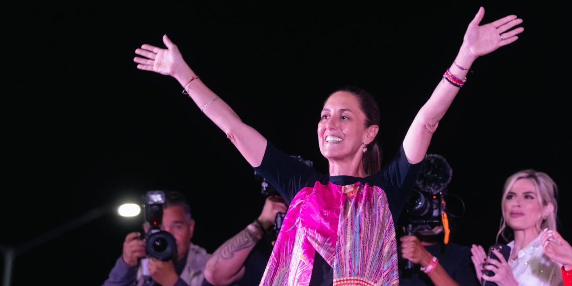 Claudia Sheinbaum estará en Sonora, este sábado 10 de febrero