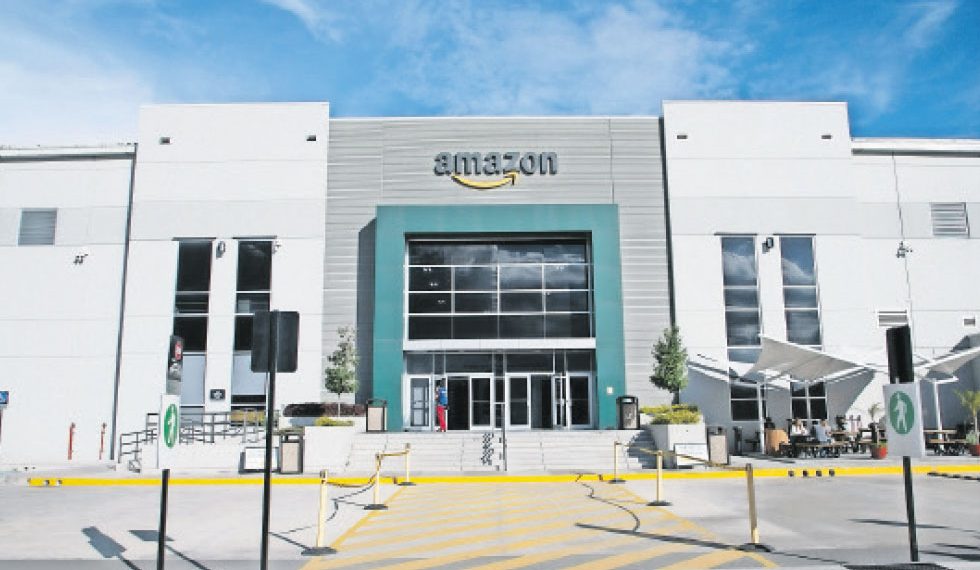 Invertirá Amazon 5 mil mdd en México
