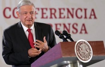 “No somos rateros”: AMLO afirma que en el Gobierno no se roban los impuestos