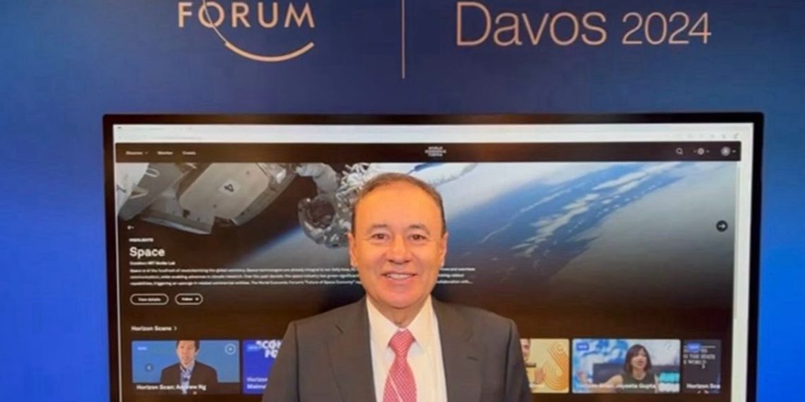 Atrae Plan Sonora interés internacional por centros logísticos estratégicos: Alfonso Durazo