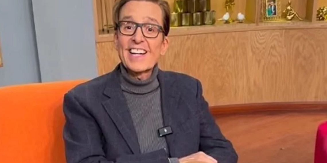 Daniel Bisogno, en terapia intensiva por bacteria en pulmón