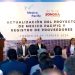 Encabeza Gobernador Durazo instalación de Mexico Pacific Limited en Sonora