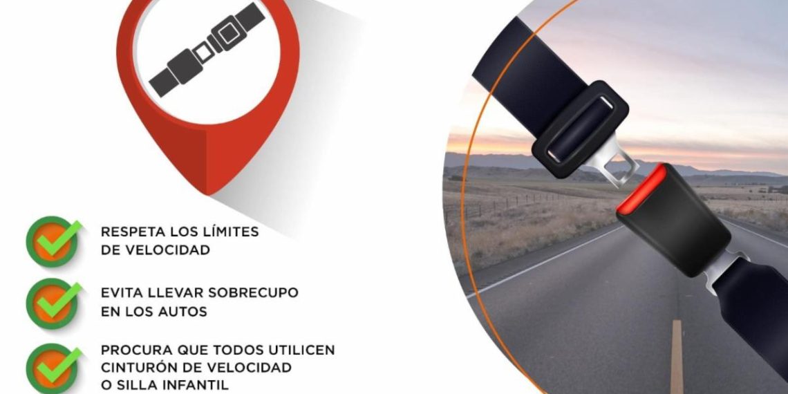 Llama Salud Sonora a prevenir accidentes en esta Semana Santa&nbsp;