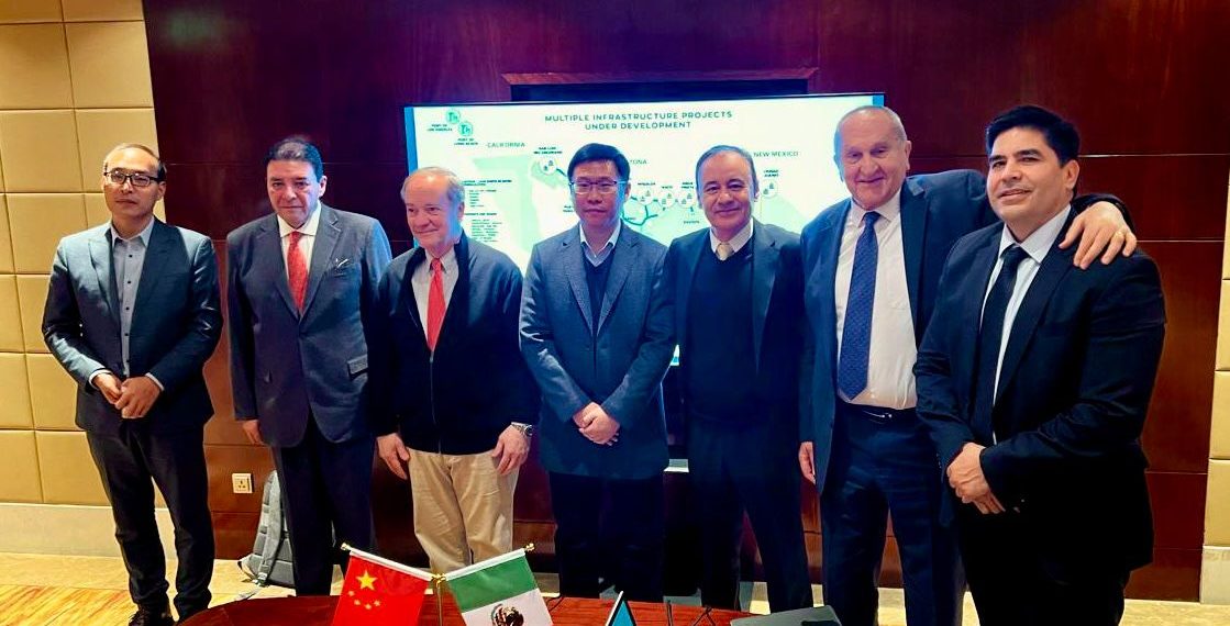 Concluye Gobernador gira de trabajo por China con proyectos de energías limpias y ahorro del agua