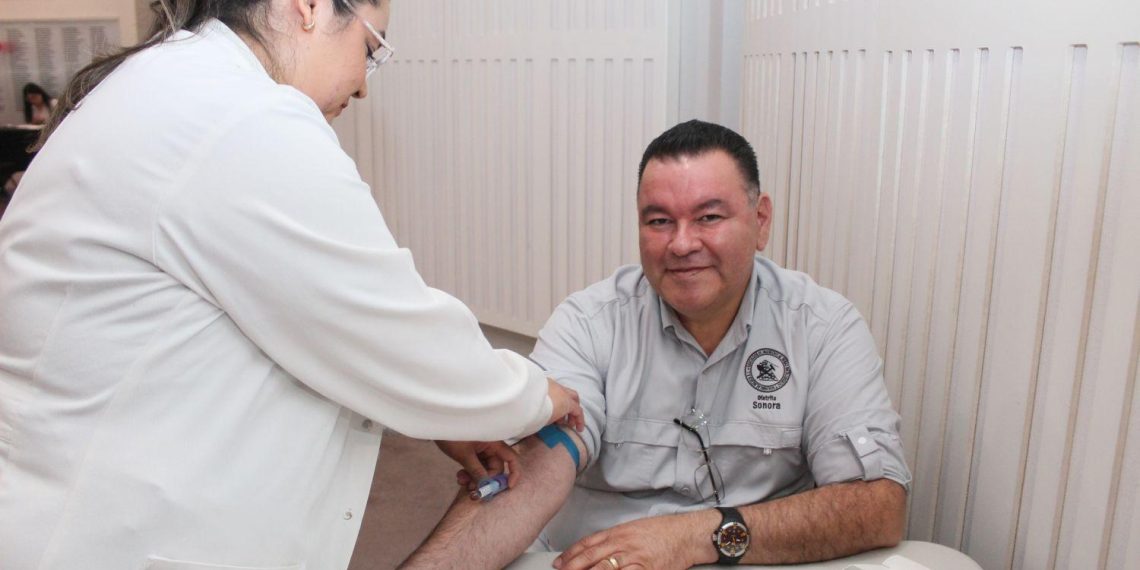 Invita Sector Minero campaña altruista de donación de Sangre