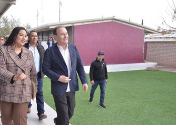 Llama Gobierno de Sonora a cuidar y vigilar las escuelas durante el período vacacional