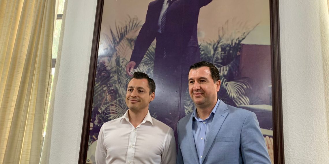 Presentan el libro “Las Cartas de Colosio”