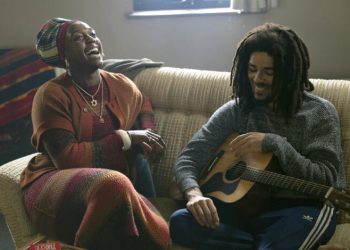 Filme de Bob Marley supera 100 mdd en taquilla