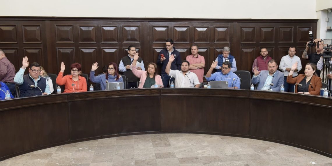 Se instruye en sesión de Cabildo implementación de programa de mejora en la atención a la ciudadanía