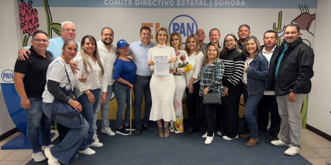 Concluyen registros de aspirantes a candidaturas a alcaldías y diputaciones locales en el PAN Sonora