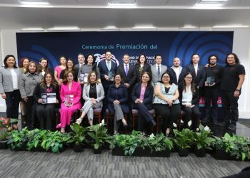 Recibe Gobierno de Hermosillo Premio de Innovación y Buenas Prácticas en la Protección de Datos Personales 2023