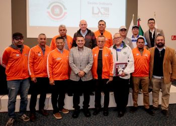 Aprueba Congreso del Estado declarar el 22 de febrero como Día de los Cronistas Deportivos