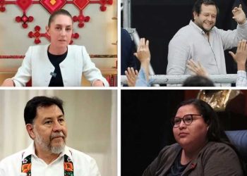 Revelan números telefónicos de funcionarios y morenistas