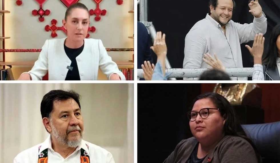 Revelan números telefónicos de funcionarios y morenistas