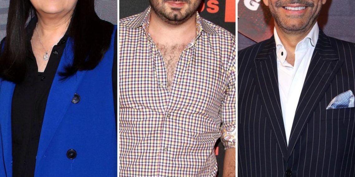 Eugenio Derbez fumará “pipa de la paz” con Victoria Ruffo por su nieta